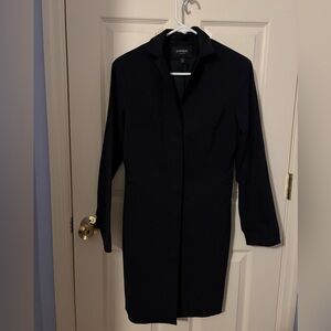 Express Women's Long Sleeve Black 3/4 blazer